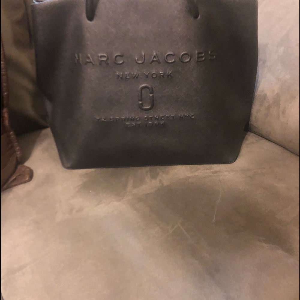 Black Marc Jacobs purse